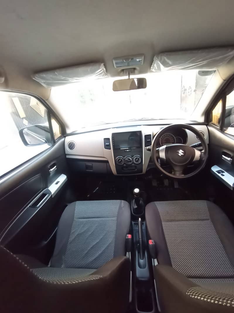 Suzuki Wagon R 2018 VXL 9