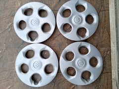 2024 Model Suzuki Japane Alto 14 Size Original Japane Wheel Covers 4