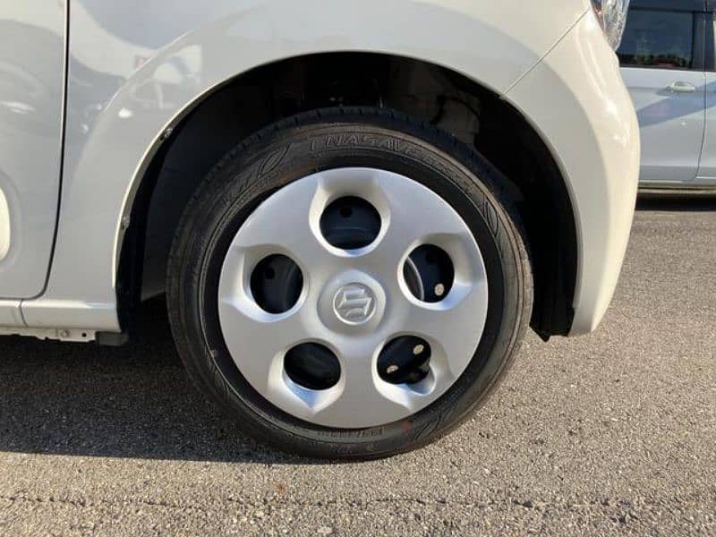 2024 Model Suzuki Japane Alto 14 Size Original Japane Wheel Covers 4 3