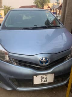 Toyota Vitz 2012