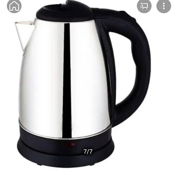 Electric kettle 0