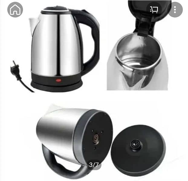 Electric kettle 1