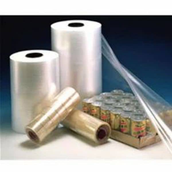 Packing Tape Stretch Shrink wrapping Bubble Wrap 03008010073 2