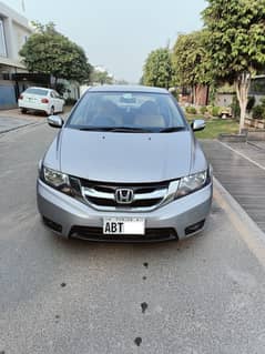 Honda City Aspire 2021