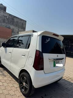 Suzuki Wagon R 2019