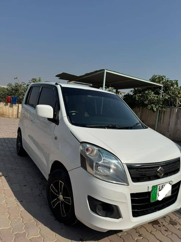 Suzuki Wagon R 2019 2