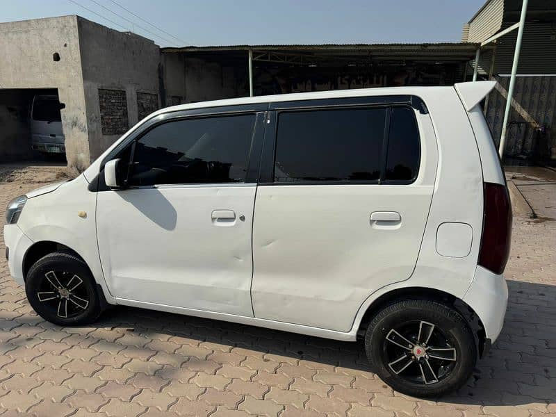 Suzuki Wagon R 2019 6