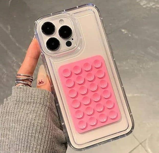 Silicone suction cup Mobile Mat 3