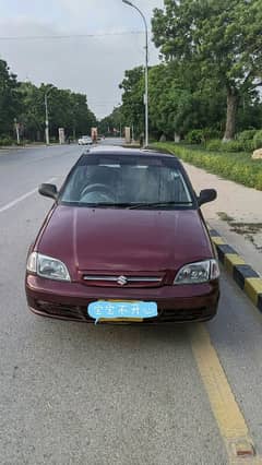 Suzuki Cultus VXR 2008 0