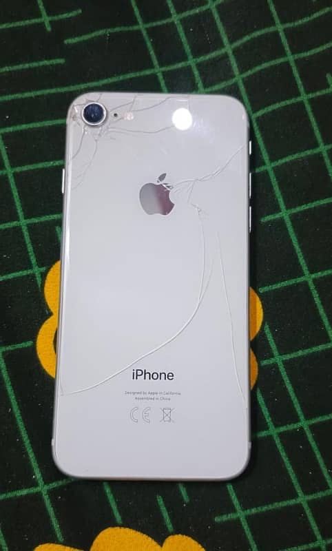 Iphone PTA Approved For Sale With Original Box 64 GB All Okay 12