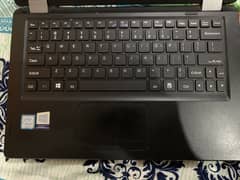 Haier Laptop 7th generation