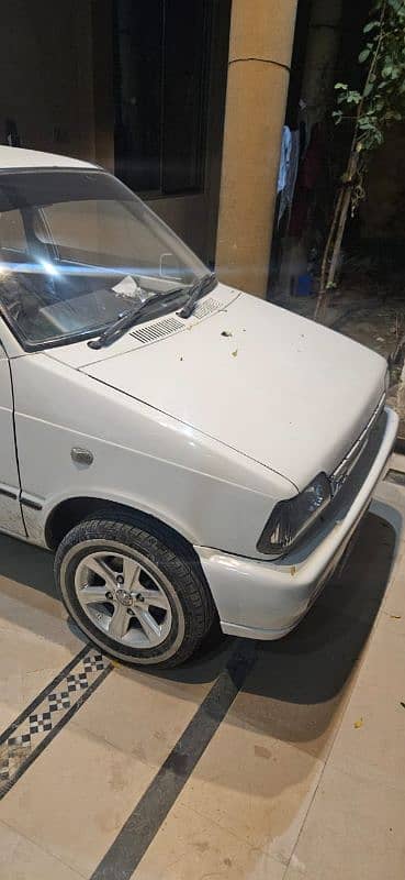 Suzuki Mehran VXR 2019 0