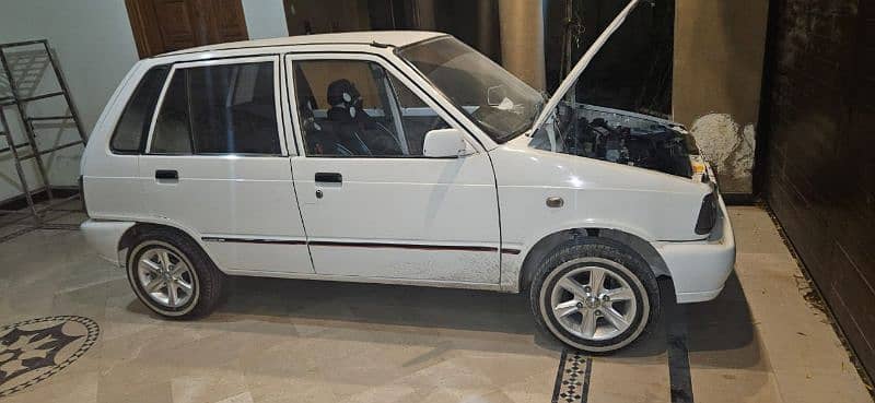 Suzuki Mehran VXR 2019 1