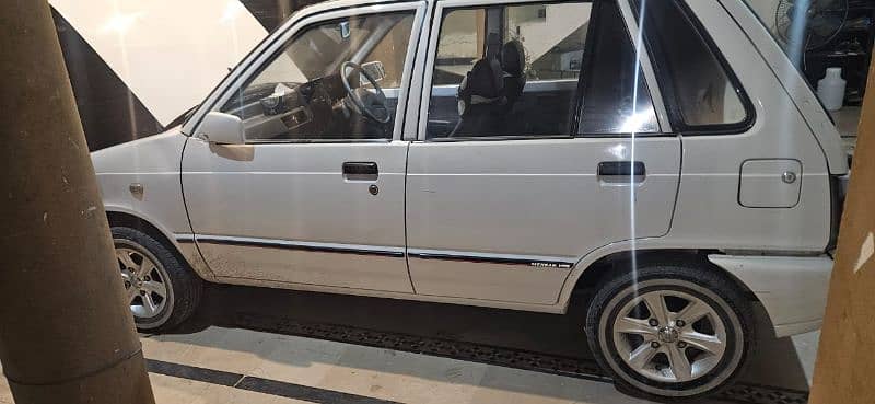 Suzuki Mehran VXR 2019 2