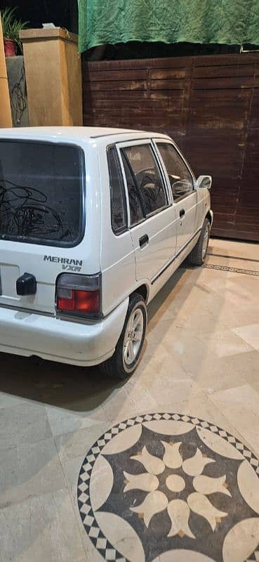 Suzuki Mehran VXR 2019 3