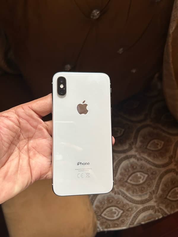 iphone x 64gb pta approved 2