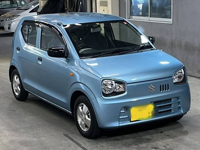 Suzuki Alto 2021 2