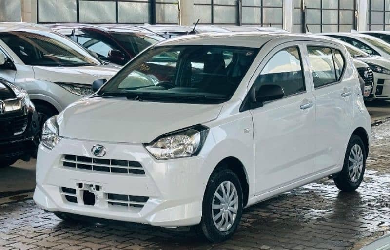 Daihatsu Mira 2020/23 Already bank leased 0