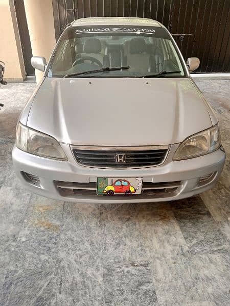 Honda City EXI'S 2003 19