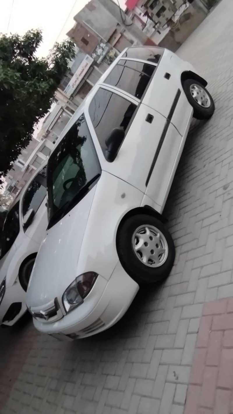 Suzuki Cultus VXR 2010 4