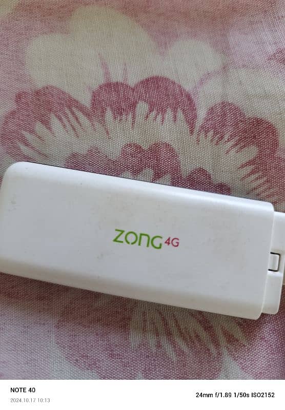 zong bolt 4g wingal unluck hai 1