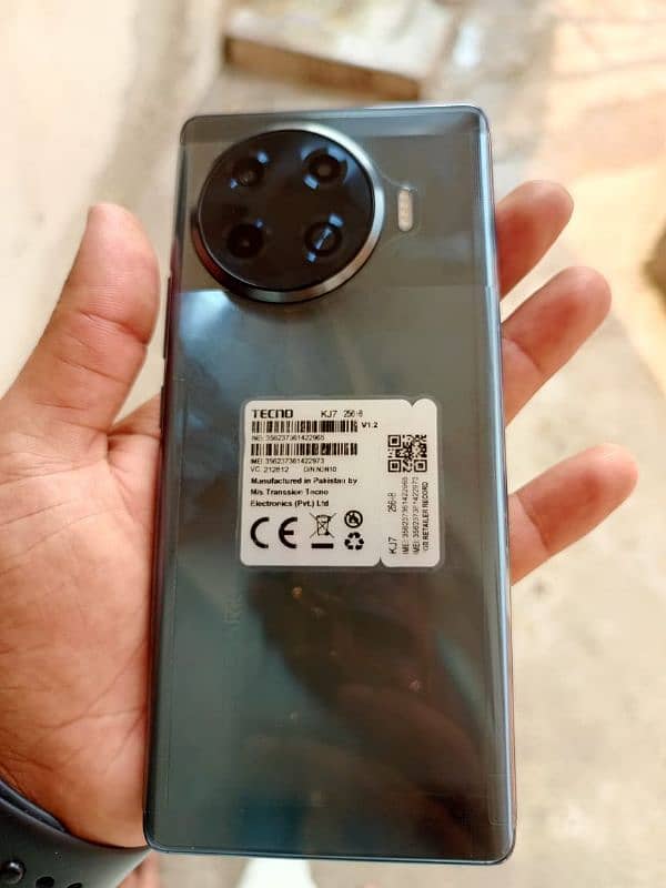 Tecno spark 20pro plus 1