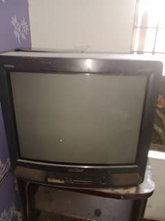 sony tv old style urgent sale