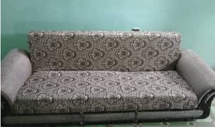 2 Sofa Cum Bed for Sale