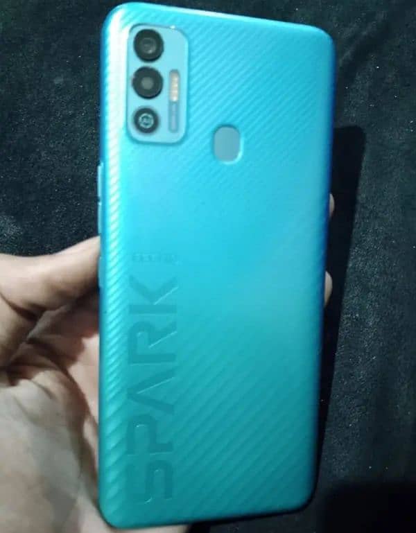 Tecno Spark 7T 6/64 PTA Approved 2