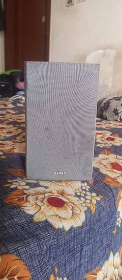 100;original Sony speaker