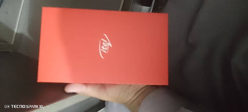 I am selling itel A48 3/32 official pta approved 1