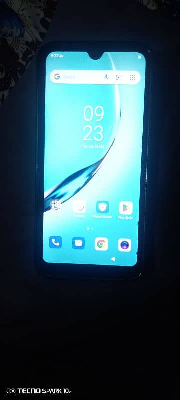 I am selling itel A48 3/32 official pta approved 5