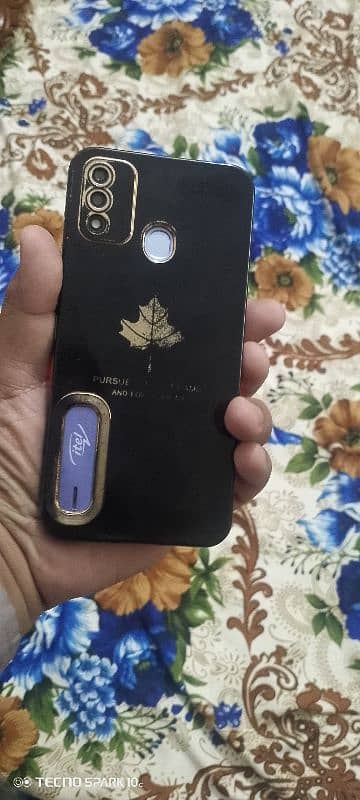 I am selling itel A48 3/32 official pta approved 6