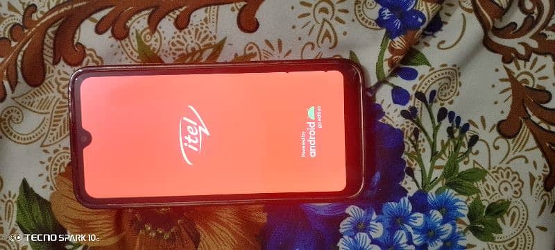 I am selling itel A48 3/32 official pta approved 7