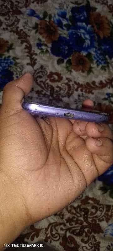 I am selling itel A48 3/32 official pta approved 8