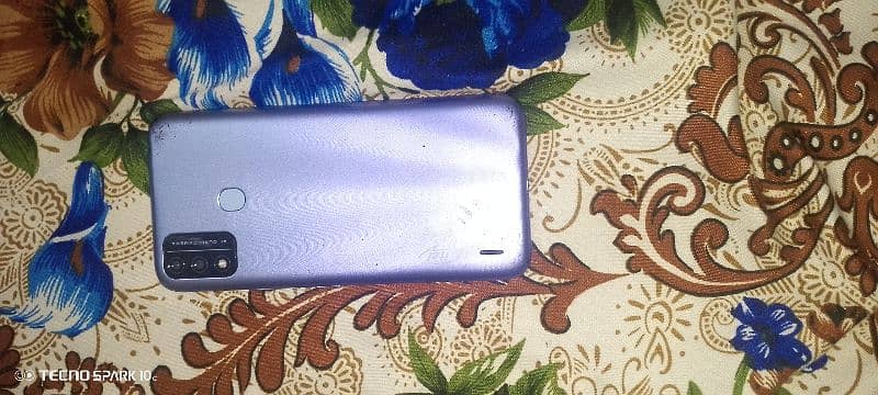 I am selling itel A48 3/32 official pta approved 10