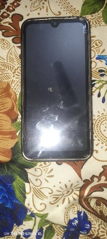 I am selling itel A48 3/32 official pta approved 11