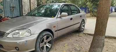 Honda Civic Oriel 2000 0