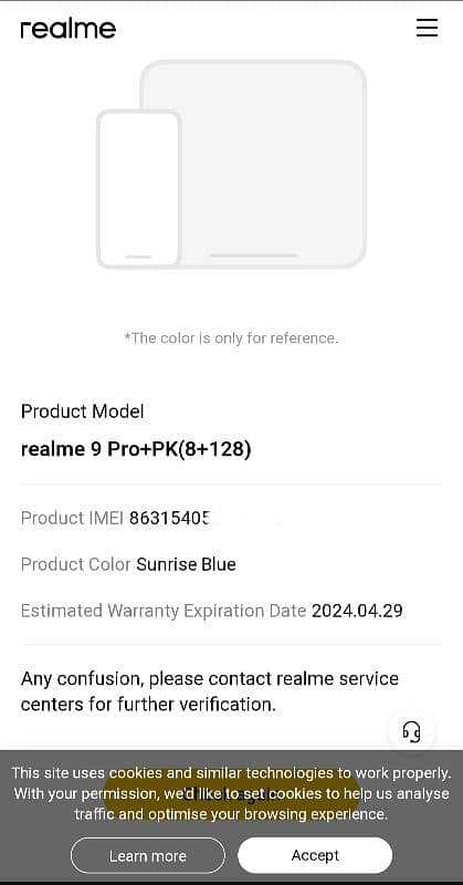 Realme 9 pro plus 5g 7