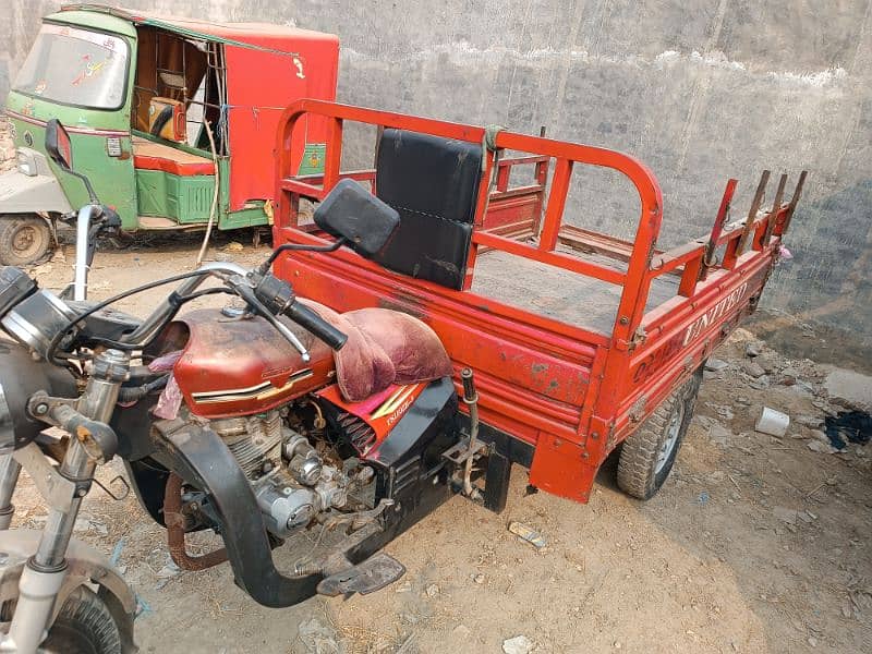 Loader Rickshaw 1