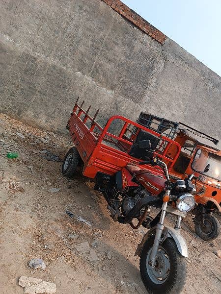 Loader Rickshaw 2