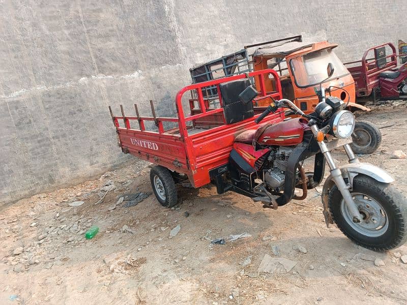 Loader Rickshaw 3