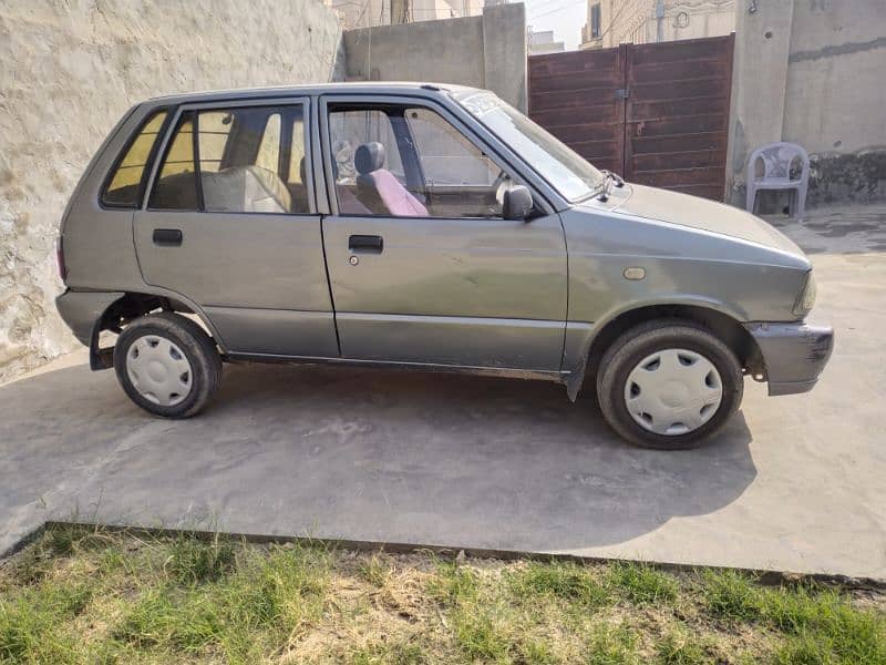 Suzuki Mehran VX 2014 0