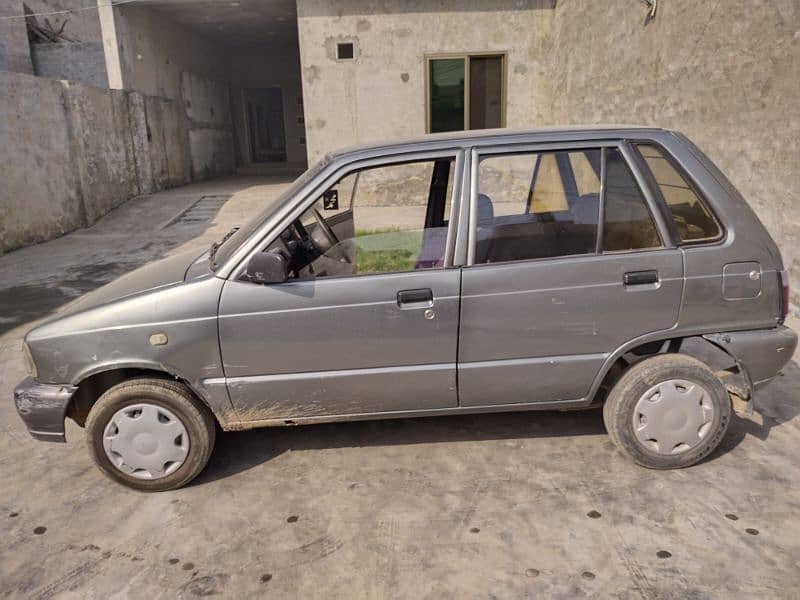 Suzuki Mehran VX 2014 1