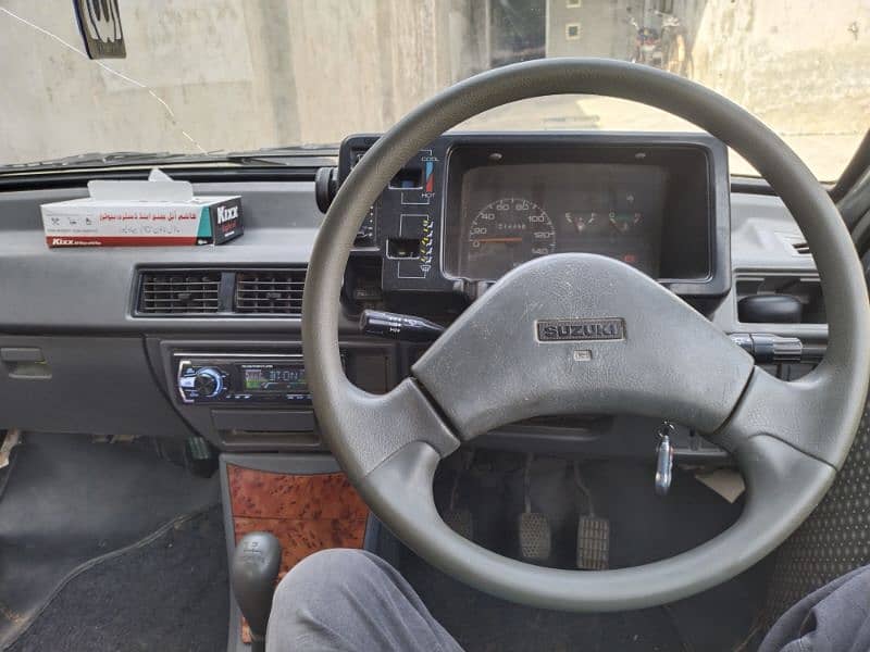 Suzuki Mehran VX 2014 10