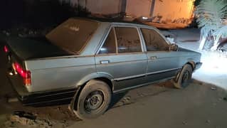 Nissan Sunny 1987