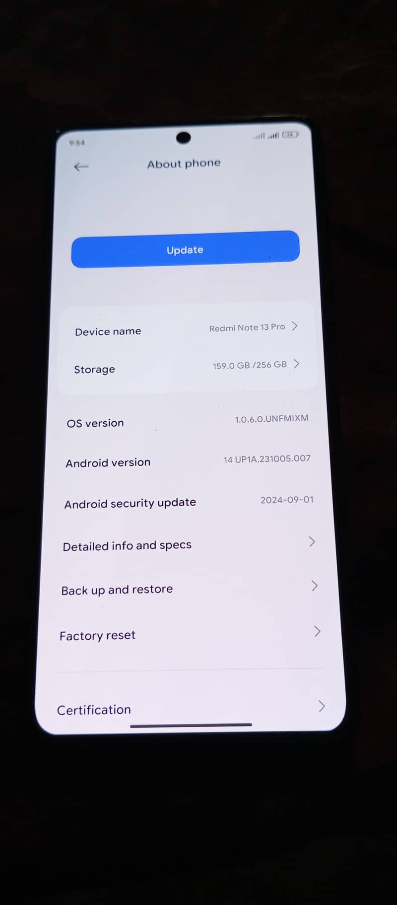 Redmi Note 13 Pro 2