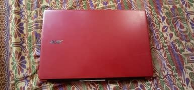 Acer E 15 Core i5 ,imported from Kuwait