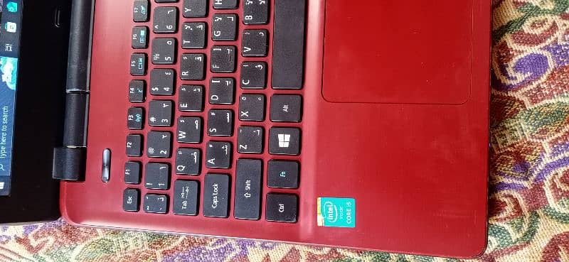 Acer E 15 Core i5 ,imported from Kuwait 5