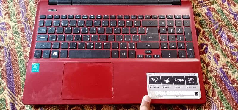 Acer E 15 Core i5 ,imported from Kuwait 14